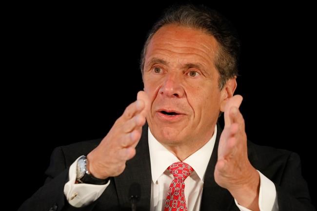 The Latest: MLB's Blue Jays adding fully vaccinated sections | iNFOnews.ca