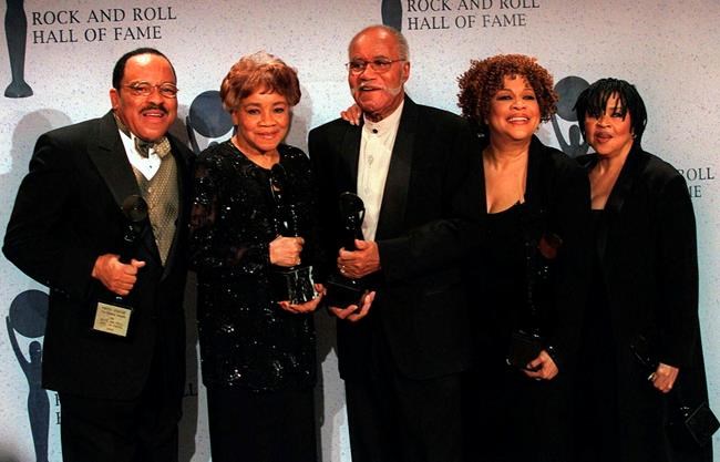Pervis Staples, member of famed Staple Singers, dead at 85 | iNFOnews.ca