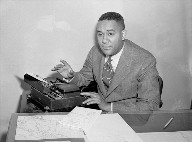 Restored Richard Wright novel hits bestseller lists | iNFOnews.ca Restored Richard Wright novel hits bestseller lists | iNFOnews.ca