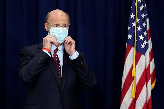 1st ballot test of governor's pandemic powers starts in PA | iNFOnews.ca
