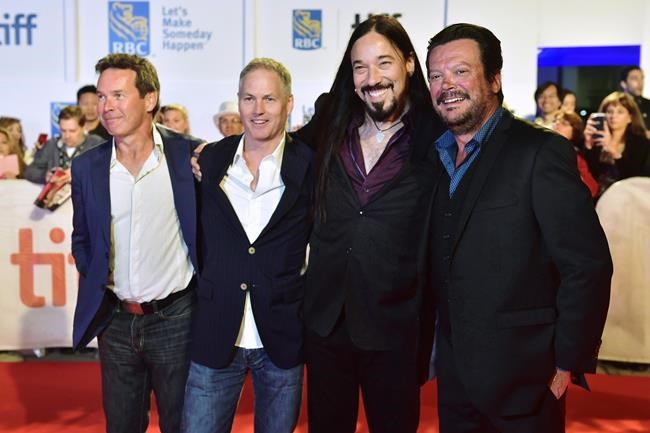 The Tragically Hip to perform with Feist on Juno Awards broadcast June 6 | iNFOnews.ca