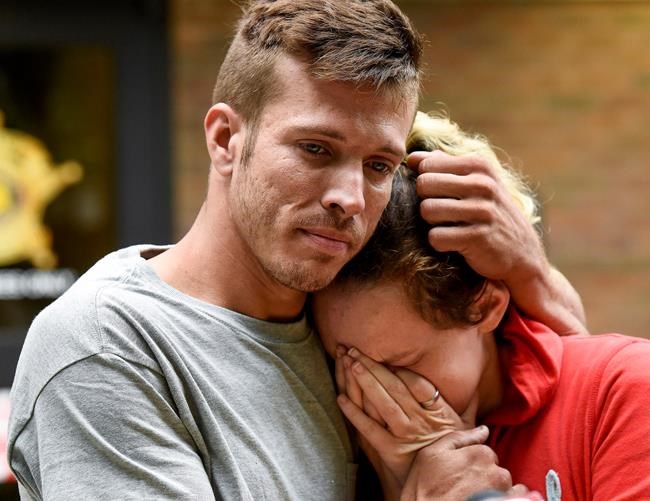 Father to face capital murder charges in infant's death | iNFOnews.ca Father to face capital murder charges in infant's death | iNFOnews.ca