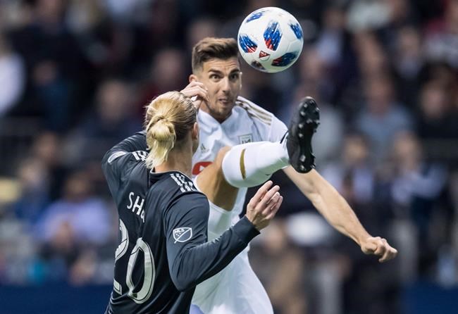 Forge FC sign veteran Canadian international defender Dejan Jakovic | iNFOnews.ca Forge FC sign veteran Canadian international defender Dejan Jakovic | iNFOnews.ca