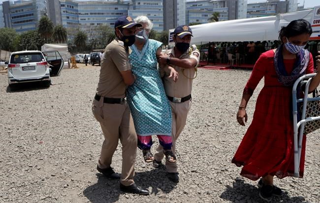 Misinformation surges amid India's COVID-19 calamity | iNFOnews.ca