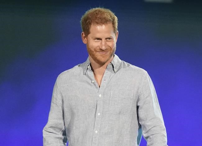 Prince Harry thought about quitting royal life in his 20s | iNFOnews.ca