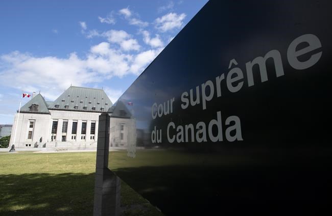 Supreme Court addresses issue of consent in restoring sexual-assault convictions | iNFOnews.ca CP2005916934