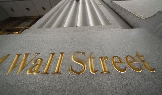 Stocks close higher with help from tech, still down for week | iNFOnews.ca Stocks close higher with help from tech, still down for week | iNFOnews.ca