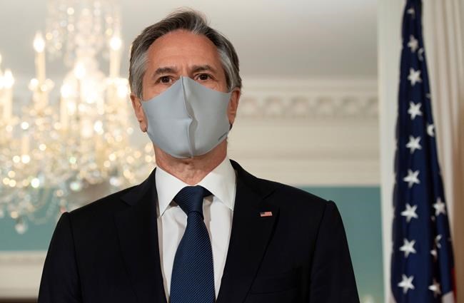 Blinken heads to Iceland meeting with Russia on his mind | iNFOnews.ca