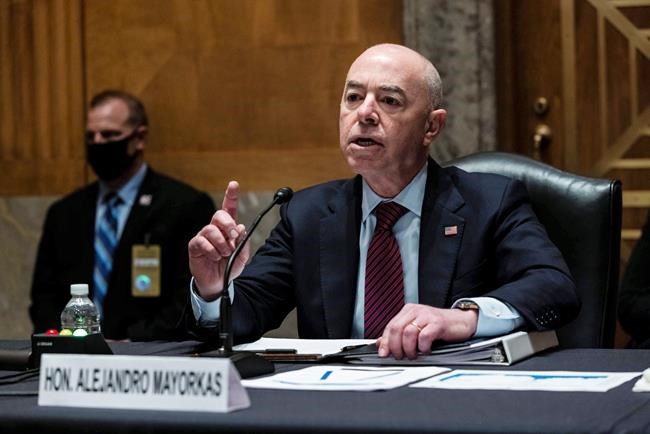 US warns extremists may strike as virus restrictions ease | iNFOnews.ca