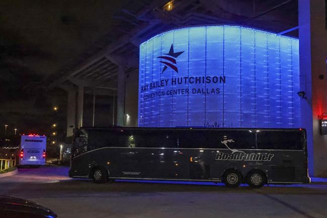 US calls reports of migrant children in buses 'unacceptable' | iNFOnews.ca