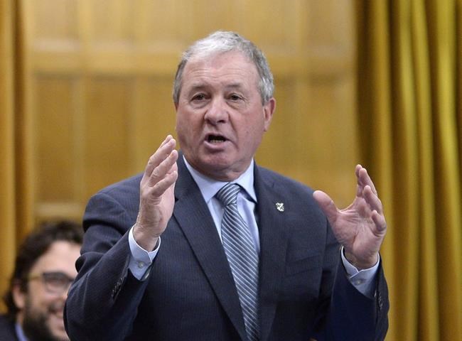 Western MP pitches Conservative carbon price with a 24-pack of Pilsner | iNFOnews.ca