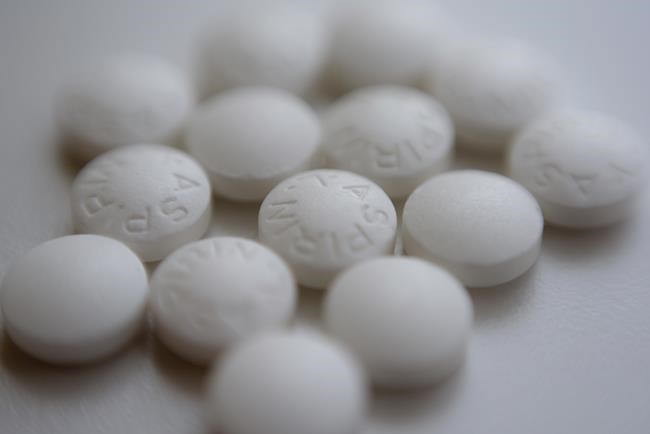 Heart study: Low- and regular-dose aspirin safe, effective | iNFOnews.ca