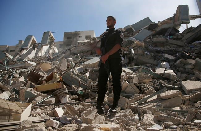 DIARY: Shouts, a hurried evacuation, and then the bombs came | iNFOnews.ca