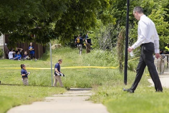 Arrest made after boy, 4, found slain on Dallas street | iNFOnews.ca Arrest made after boy, 4, found slain on Dallas street | iNFOnews.ca