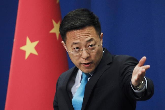 China urges US to play constructive role in Gaza diplomacy | iNFOnews.ca
