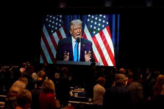 Trump to speak at North Carolina GOP convention on June 5 | iNFOnews.ca