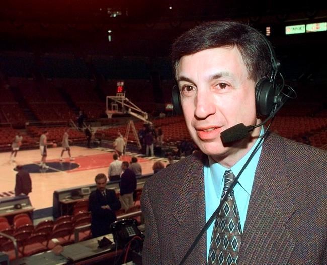 Yes: Marv Albert, NBA’s ‘soundtrack,’ retiring before Finals | iNFOnews.ca