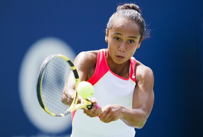 Canadian Leylah Annie Fernandez wins first-round match at Serbia Open | iNFOnews.ca Canadian Leylah Annie Fernandez wins first-round match at Serbia Open | iNFOnews.ca