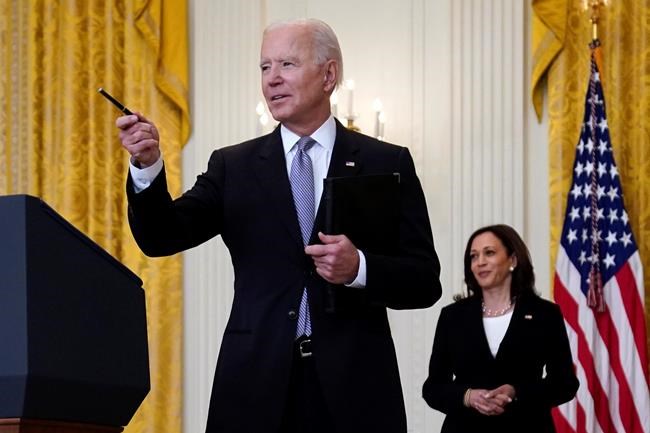 Biden plan would pick winners, losers in move to green jobs | iNFOnews.ca