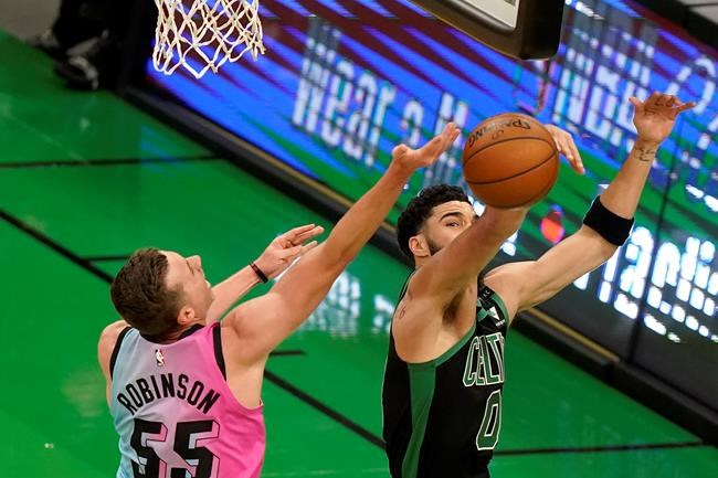 Divergent paths lead Celtics, Wizards into play-in matchup | iNFOnews.ca
