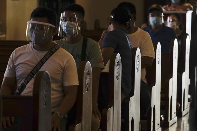 The Latest: Conn. plans 'signing bonus' to boost job seeking | iNFOnews.ca