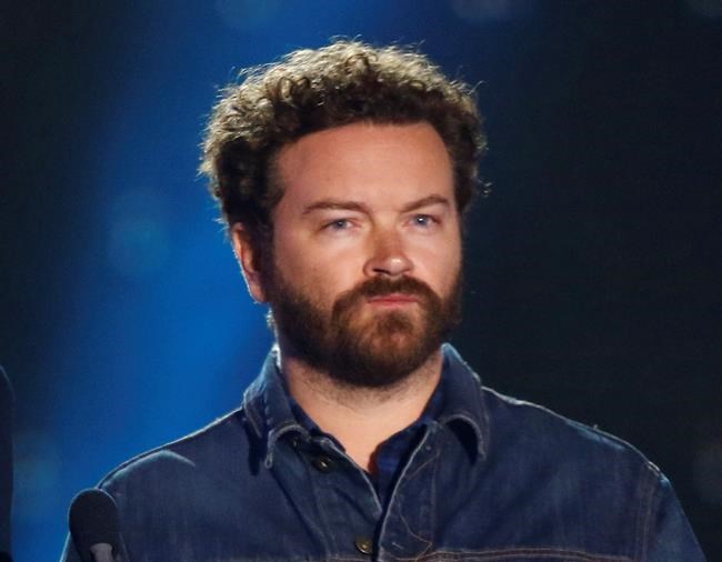 Woman testifies she woke to find actor Masterson raping her | iNFOnews.ca