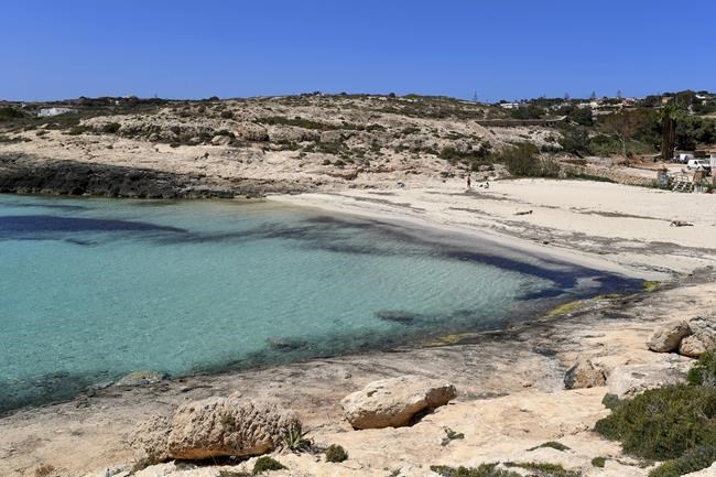 Italy's Lampedusa island slammed again by migrant arrivals | iNFOnews.ca