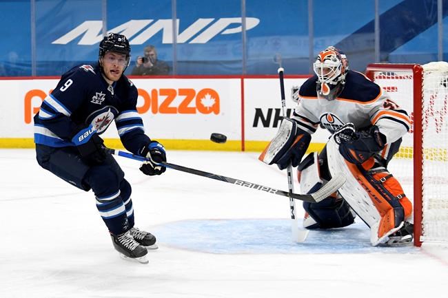 Edmonton Oilers' veteran goalie Mike Smith relishes another playoff chance | iNFOnews.ca