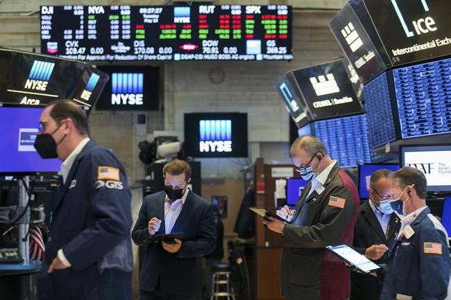 Asian shares drop, tracking Wall Street decline led by tech | iNFOnews.ca Asian shares drop, tracking Wall Street decline led by tech | iNFOnews.ca