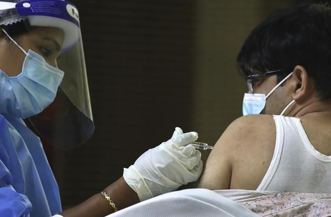 UAE to offer booster shot to recipients of Sinopharm vaccine | iNFOnews.ca UAE to offer booster shot to recipients of Sinopharm vaccine | iNFOnews.ca