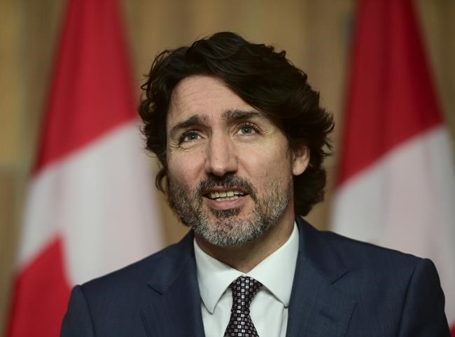 Quebec can modify part of the Canadian Constitution unilaterally: Trudeau | iNFOnews.ca Quebec can modify part of the Canadian Constitution unilaterally: Trudeau | iNFOnews.ca