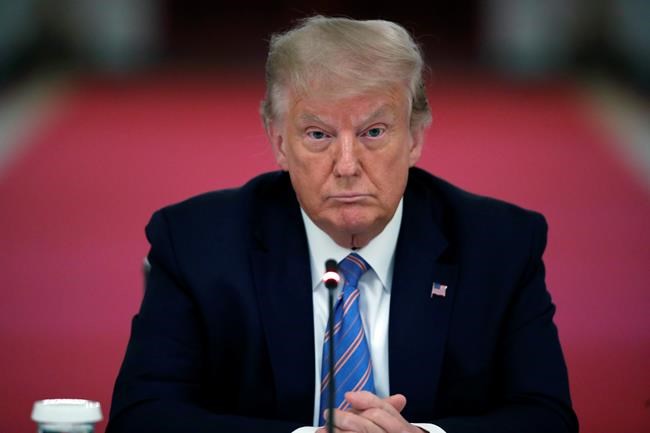 NY attorney general says Trump Org probe is now criminal | iNFOnews.ca
