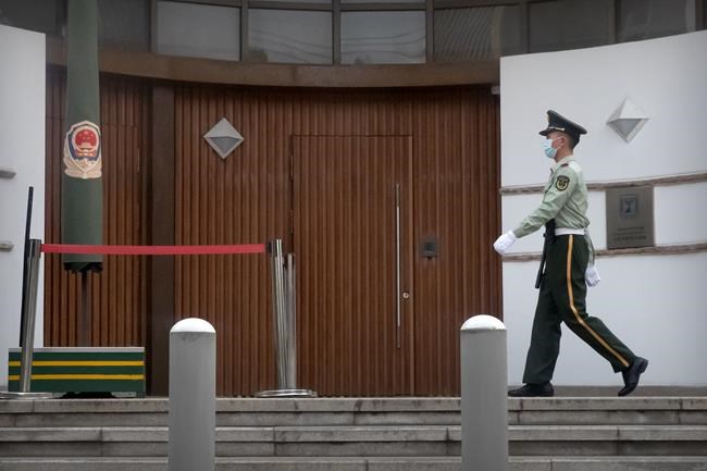 Israel accuses Chinese state TV of 'blatant antisemitism' | iNFOnews.ca