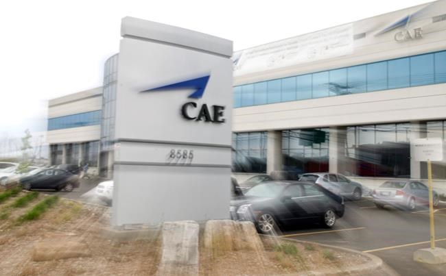 CAE reports fourth-quarter profit and revenue down from year ago mark | iNFOnews.ca CAE reports fourth-quarter profit and revenue down from year ago mark | iNFOnews.ca