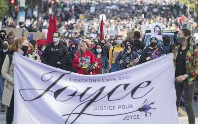 Fired Quebec orderly says her insults toward Joyce Echaquan were meant as motivation | iNFOnews.ca