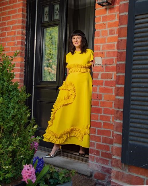 Toronto label Greta Constantine among winners at Canadian Arts & Fashion Awards | iNFOnews.ca