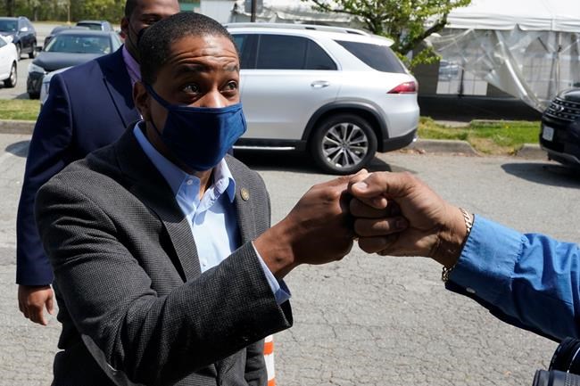 Justin Fairfax's bid for governor has observers asking: Why? | iNFOnews.ca Justin Fairfax's bid for governor has observers asking: Why? | iNFOnews.ca