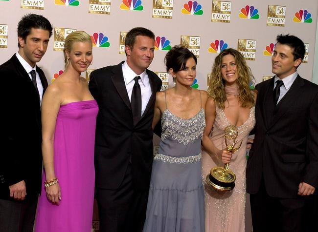 'Friends: The Reunion' to stream on Crave in Canada day-and-date with HBO Max | iNFOnews.ca