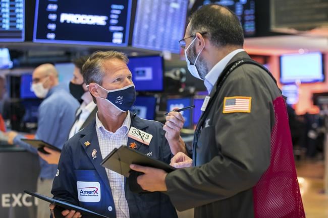 Asian stocks mixed after Wall St rebound breaks 3-day slump | iNFOnews.ca