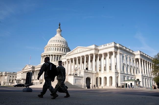 House narrowly approves $1.9B to fortify Capitol after riot | iNFOnews.ca