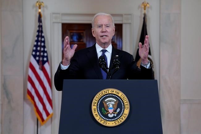 Biden hails Israel-Hamas cease-fire, sees 'opportunity' | iNFOnews.ca Biden hails Israel-Hamas cease-fire, sees 'opportunity' | iNFOnews.ca