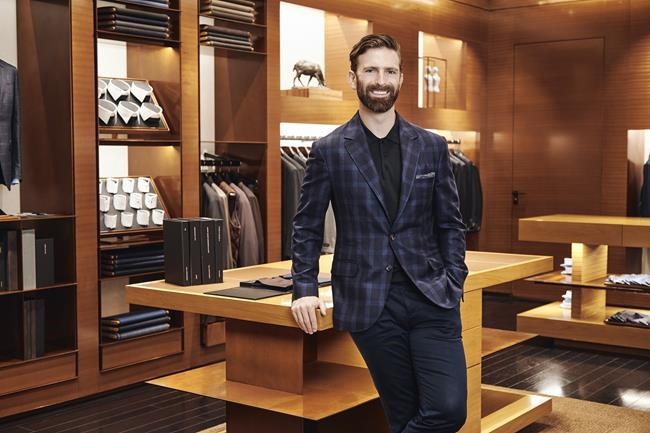 Sneakers and beard oil: Luxury retailer Harry Rosen's bespoke fix for pandemic woes | iNFOnews.ca Sneakers and beard oil: Luxury retailer Harry Rosen's bespoke fix for pandemic woes | iNFOnews.ca