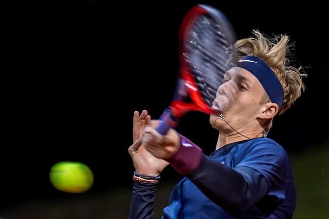 Canada's Shapovalov secures spot in Geneva final with win over Cuevas | iNFOnews.ca