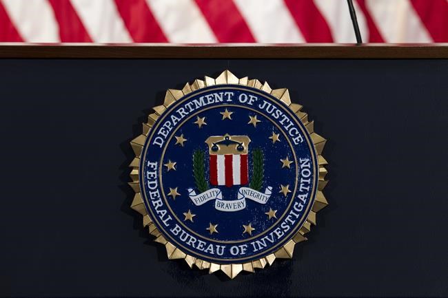 FBI employee accused of storing classified documents at home | iNFOnews.ca FBI employee accused of storing classified documents at home | iNFOnews.ca