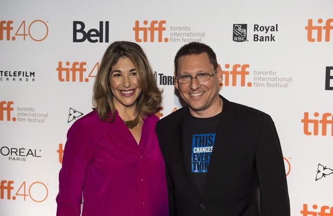 Film producer Avi Lewis named as NDP candidate in B.C. riding | iNFOnews.ca