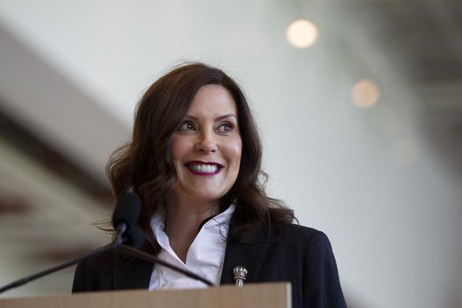 Whitmer administration rescinds rule she ignored at bar | iNFOnews.ca