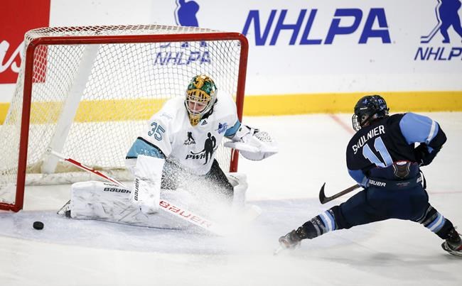 Poulin scores short-handed winner in Montreal's 3-2 win over Toronto | iNFOnews.ca
