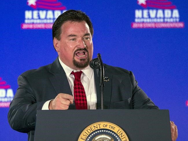 GOP officials seek probe of Proud Boys ties to censure vote | iNFOnews.ca CP111623465