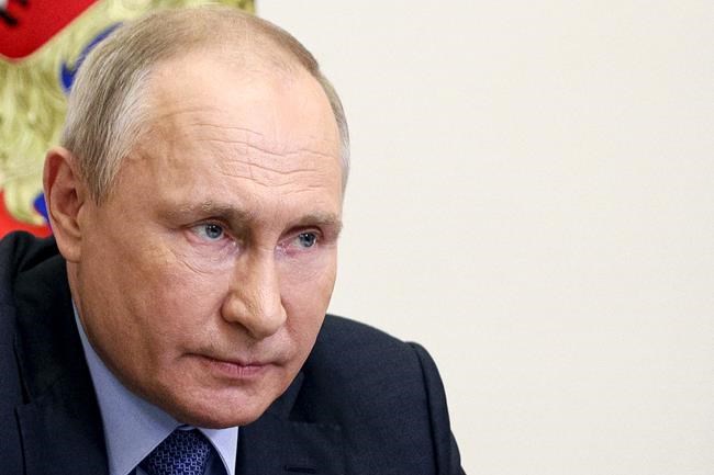 Face to face: June summit for Biden, Putin as tensions rise | iNFOnews.ca Face to face: June summit for Biden, Putin as tensions rise | iNFOnews.ca