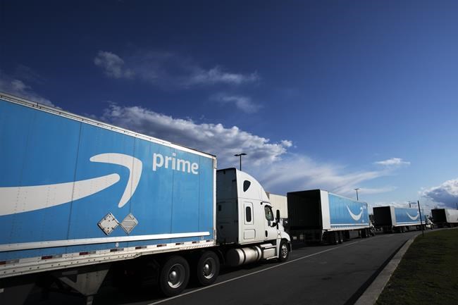 DC files antitrust case vs Amazon over treatment of vendors | iNFOnews.ca